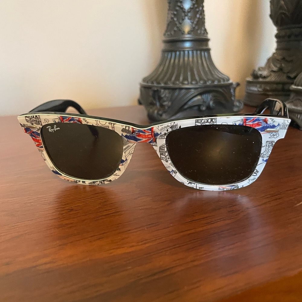 Ray-Ban Wayfarer Sunglasses Special Series #8